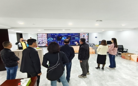 调研调查添思路，思想洗礼添劲头